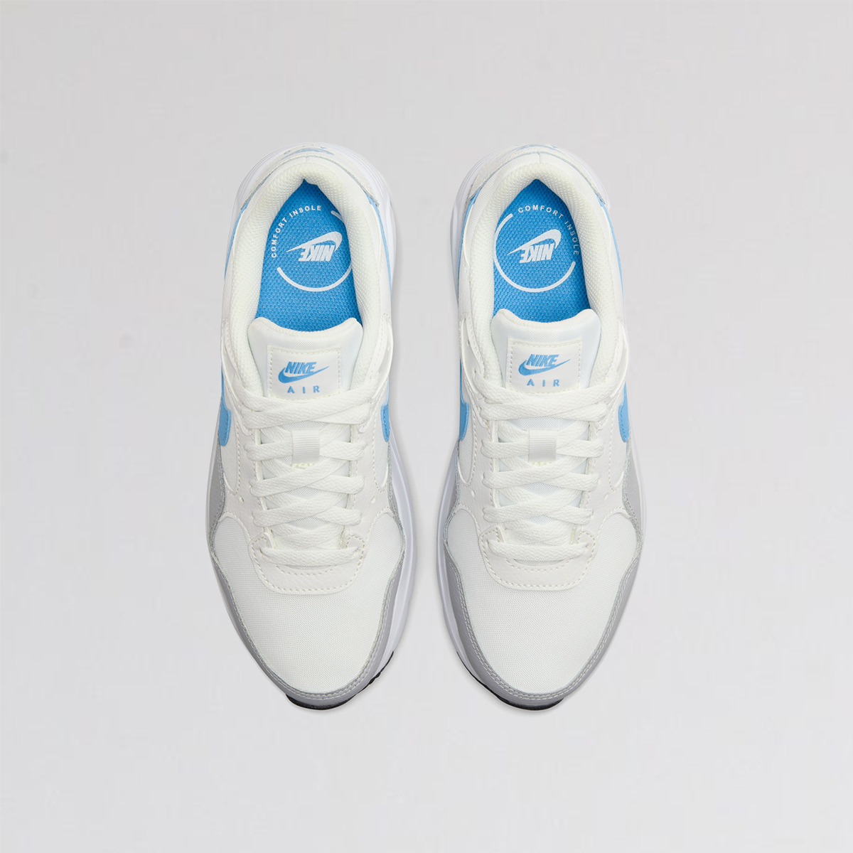 Nike Air Max - Vista superior