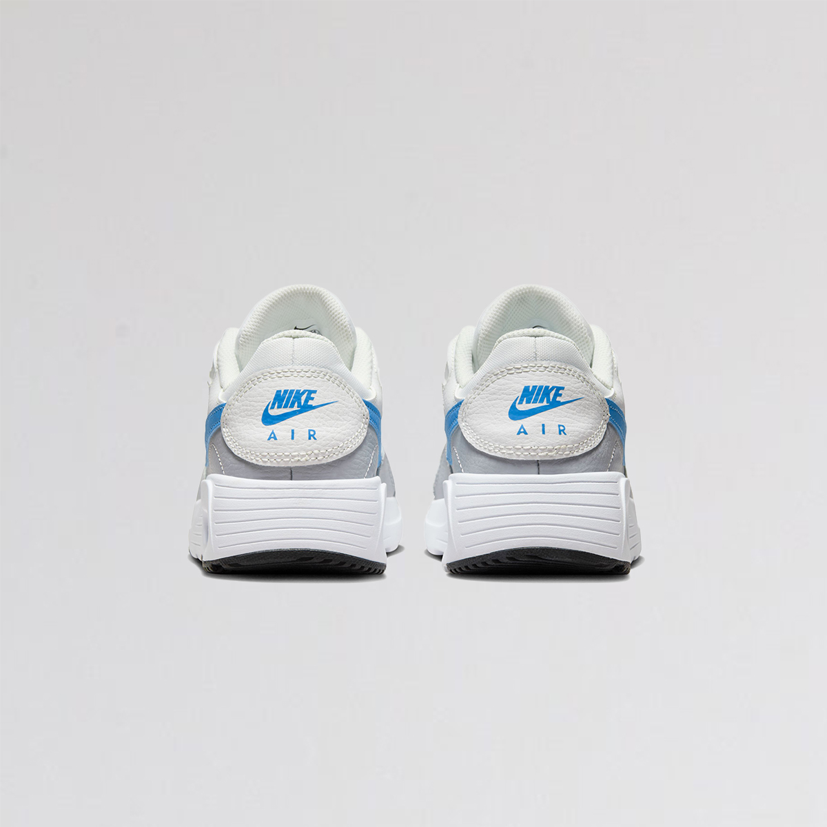 Nike Air Max - Vista trasera